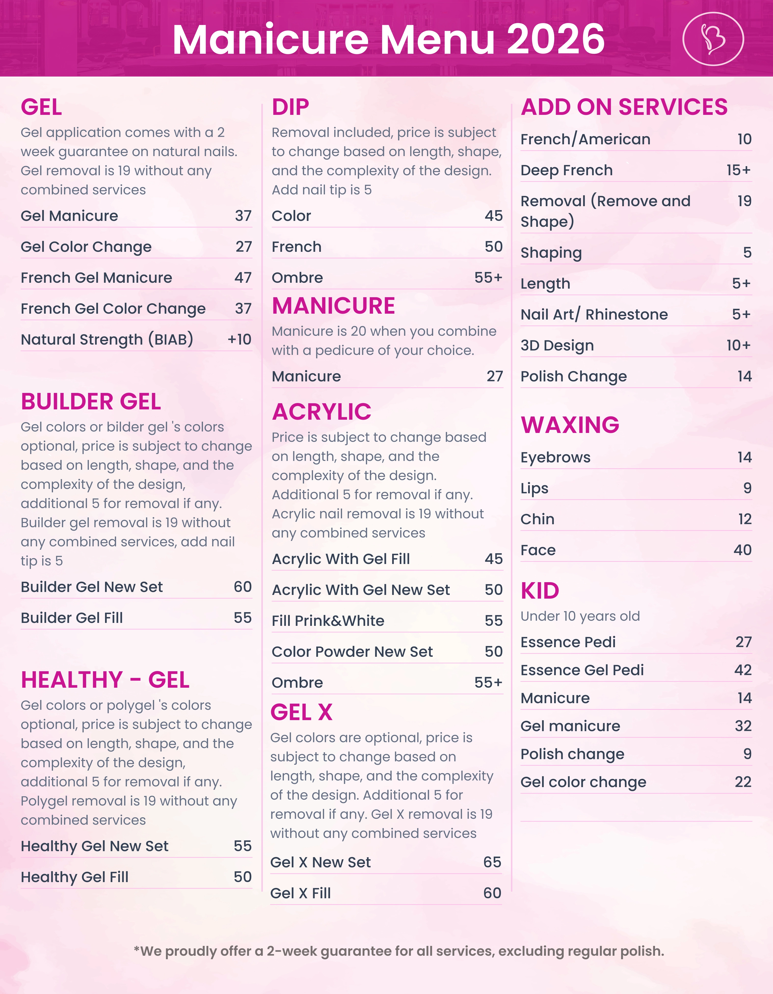 Amarillo Manicure Menu 2026.jpg